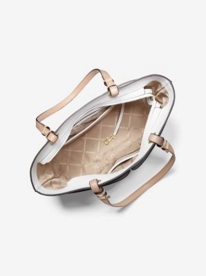 Bedford Medium Pebbled Leather Tote