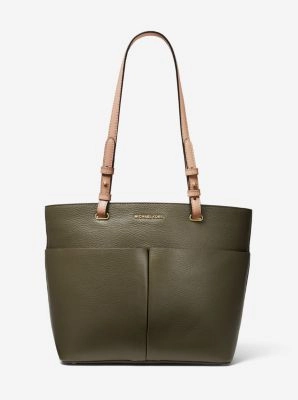 Bedford Medium Pebbled Leather Tote