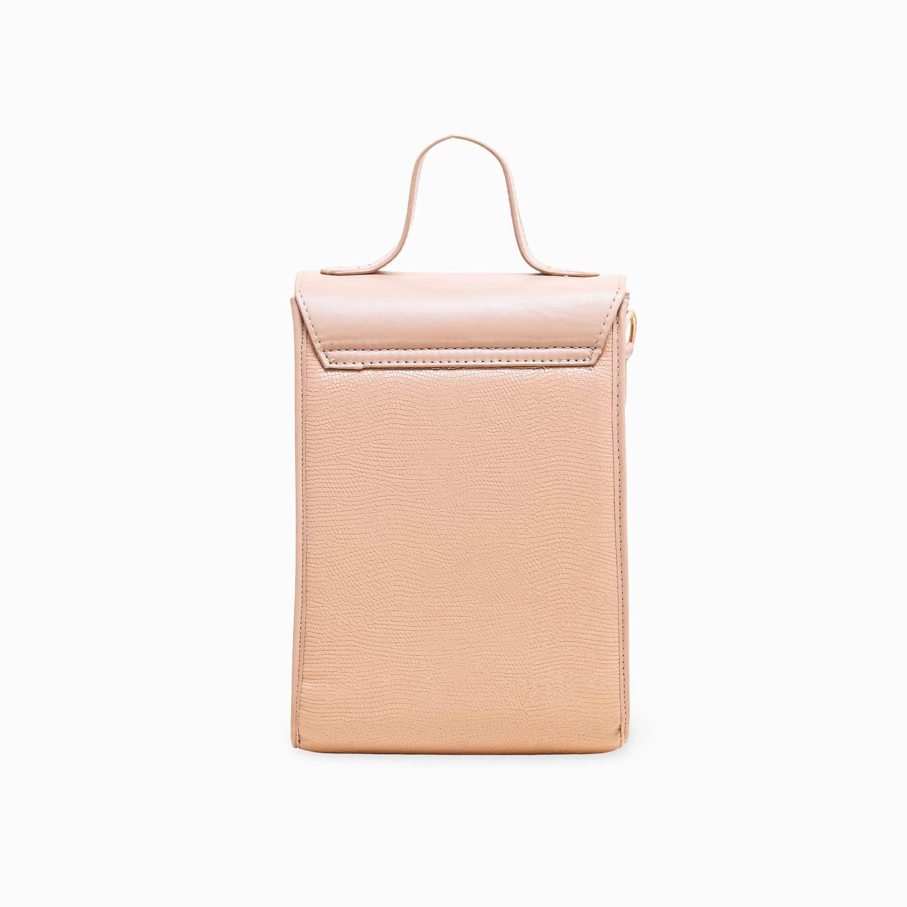 Beige Casual Pouch P97540