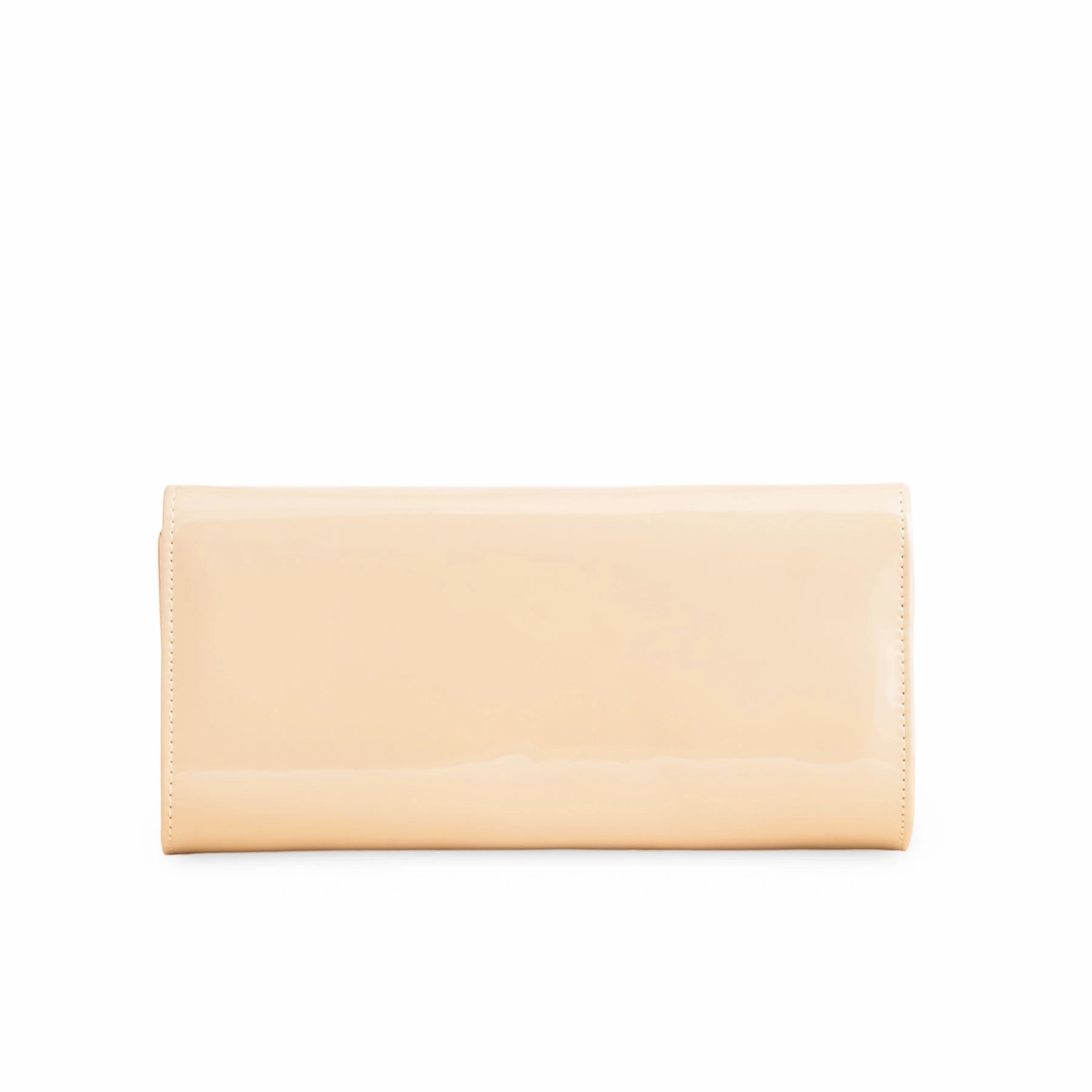 Beige Formal Clutch P24208