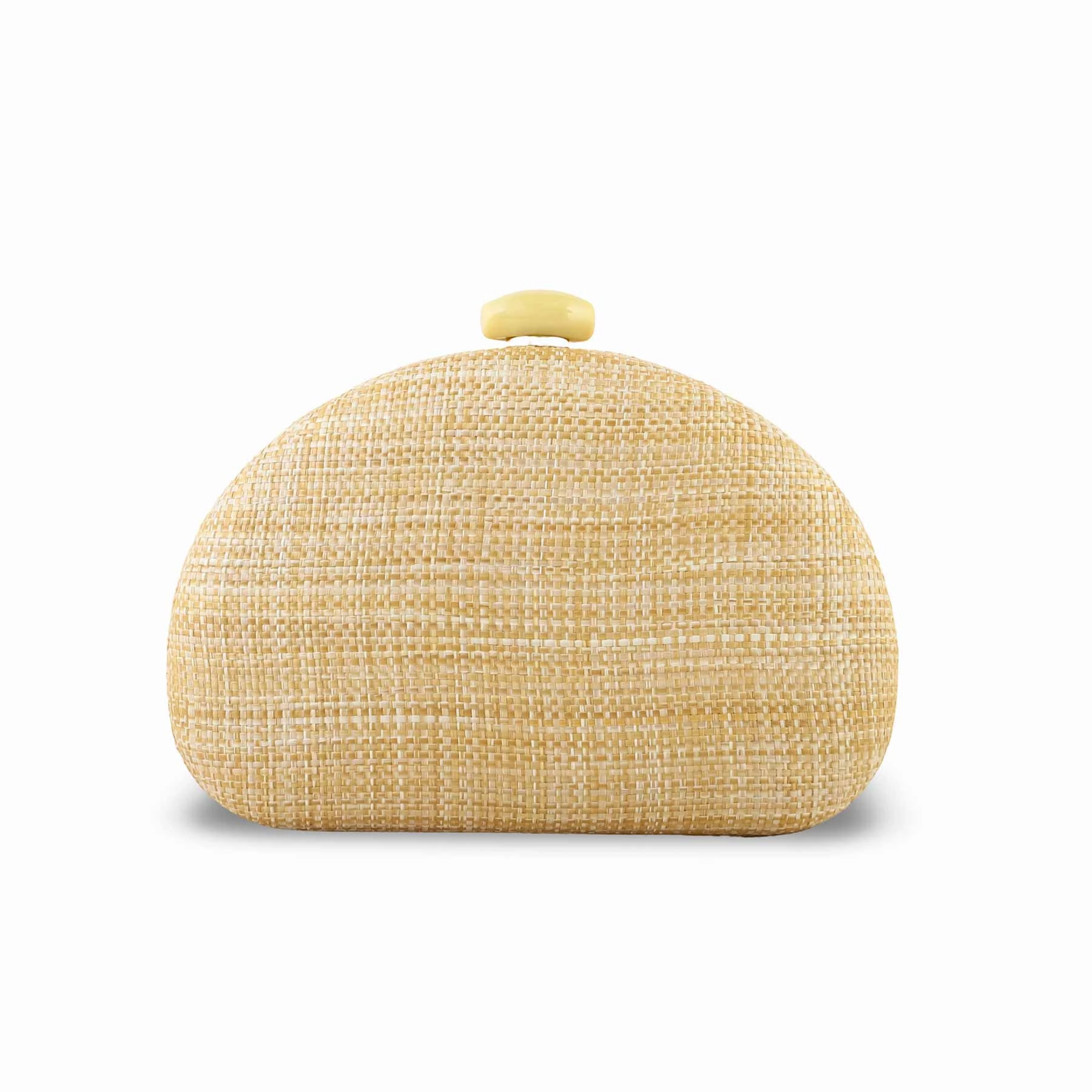 Beige Women Fancy Clutch P24388