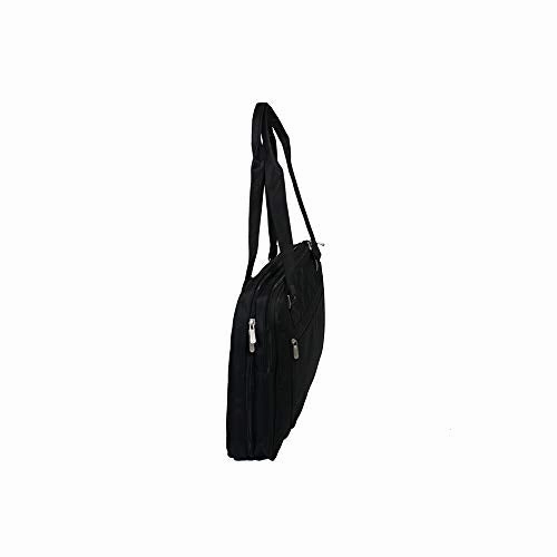 Bellino Ladies Executive Compucase, Black