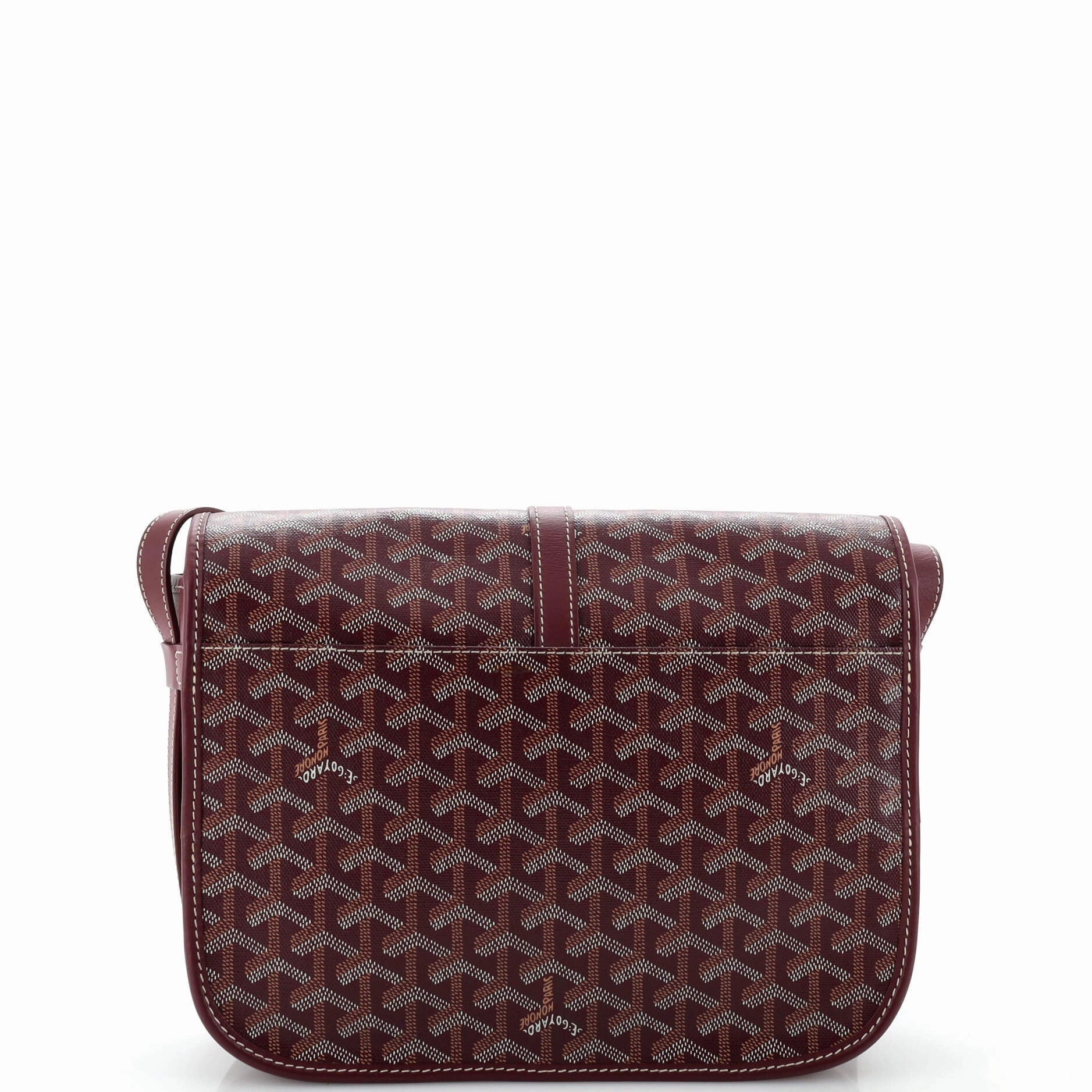 Belvedere II Messenger Bag Coated Canvas MM