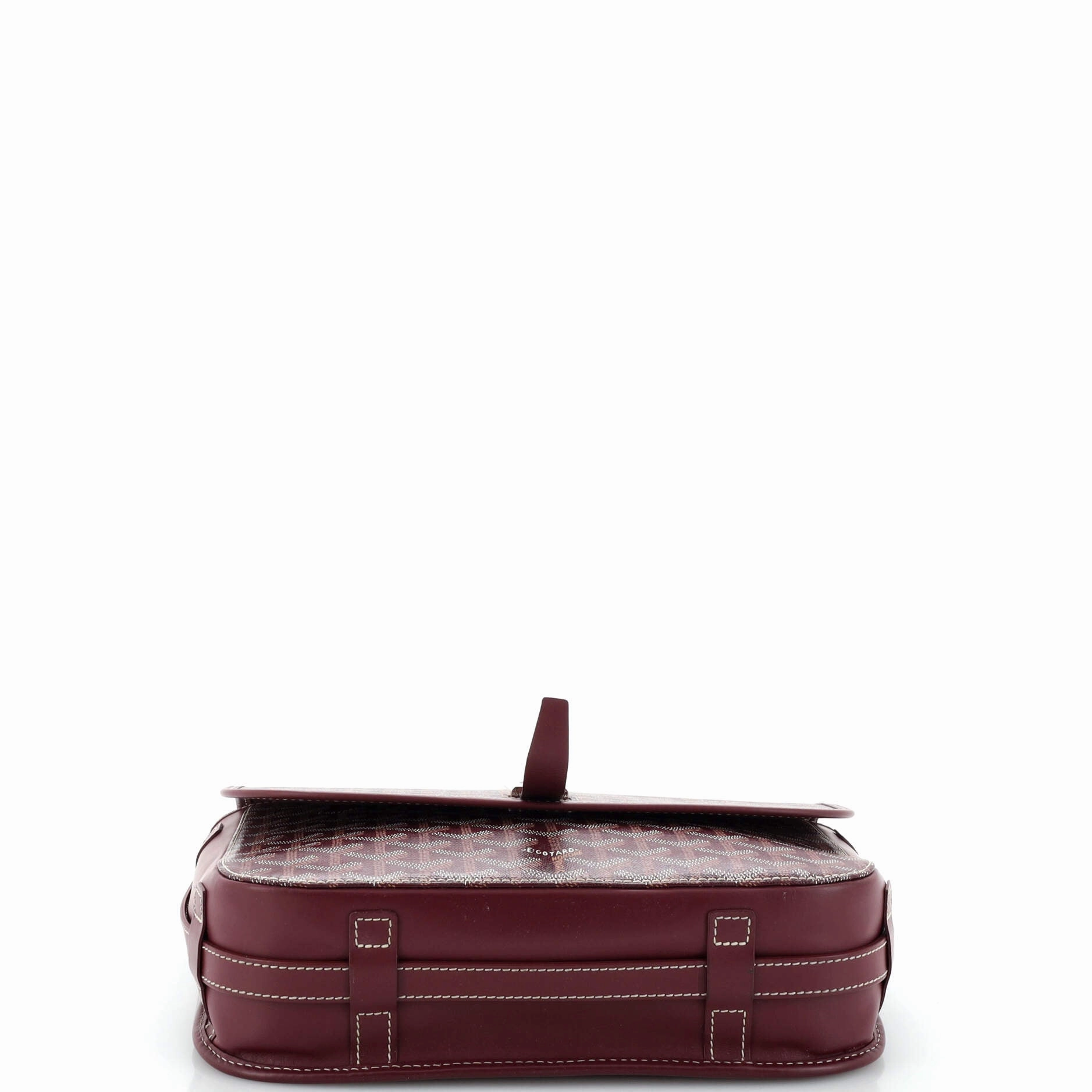 Belvedere II Messenger Bag Coated Canvas MM