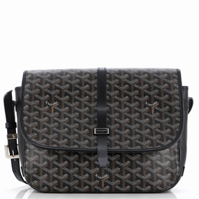 Belvedere II Messenger Bag Coated Canvas MM