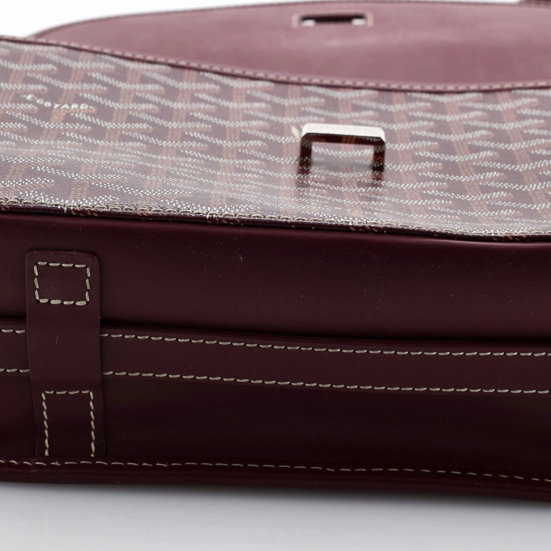 Belvedere II Messenger Bag Coated Canvas MM