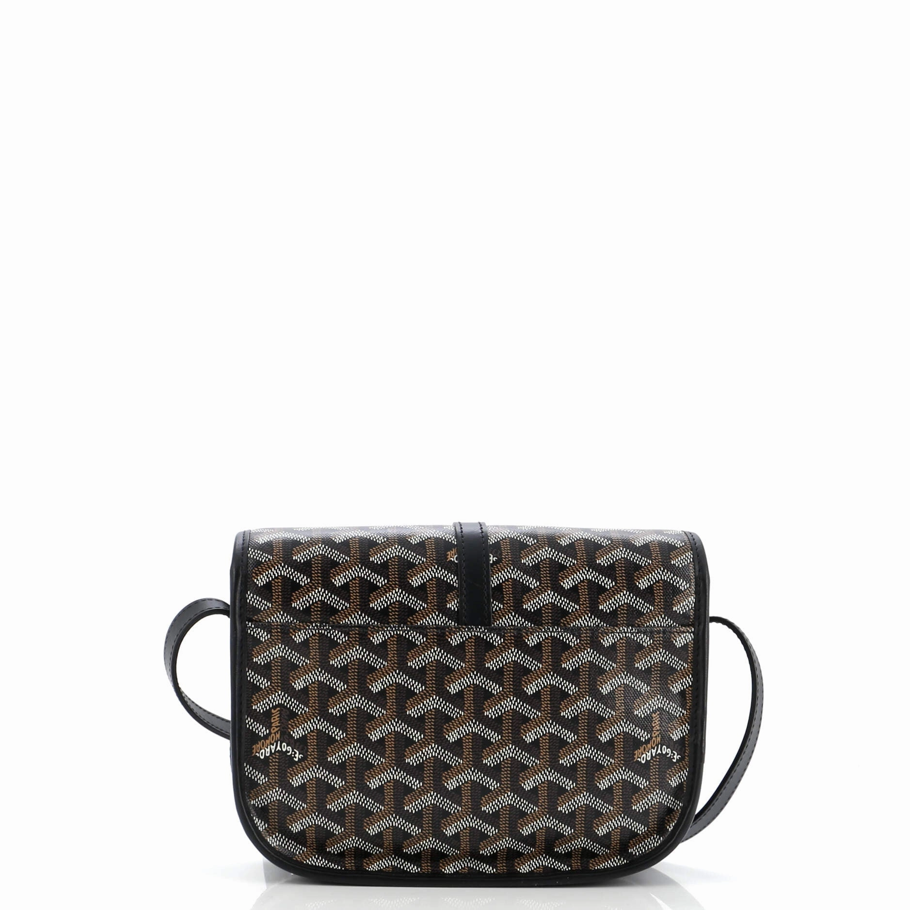 Belvedere II Messenger Bag Coated Canvas PM