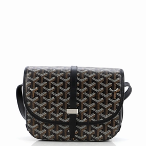 Belvedere II Messenger Bag Coated Canvas PM