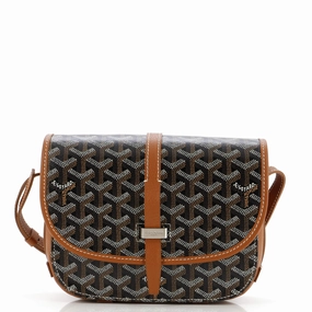 Belvedere II Messenger Bag Coated Canvas PM