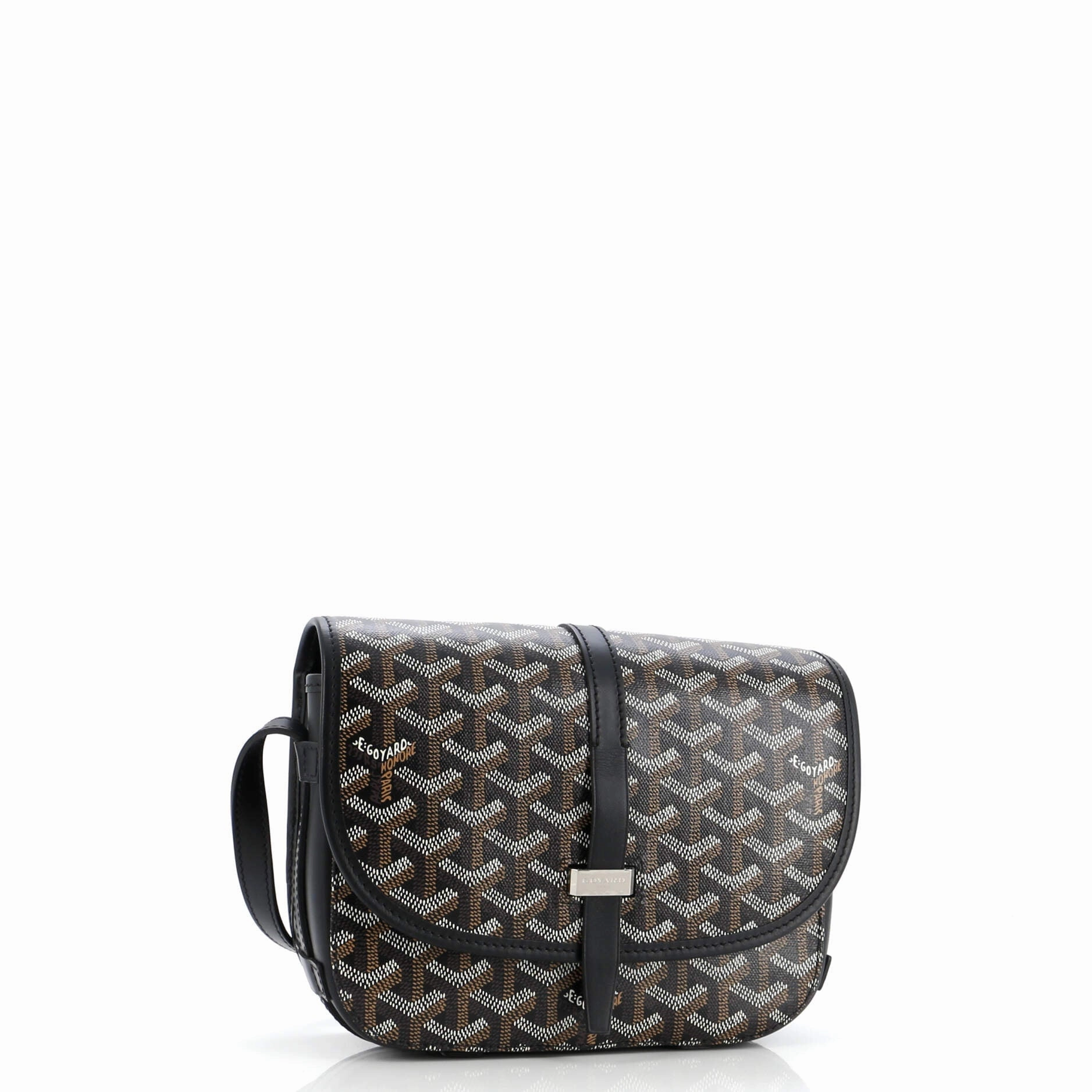 Belvedere II Messenger Bag Coated Canvas PM