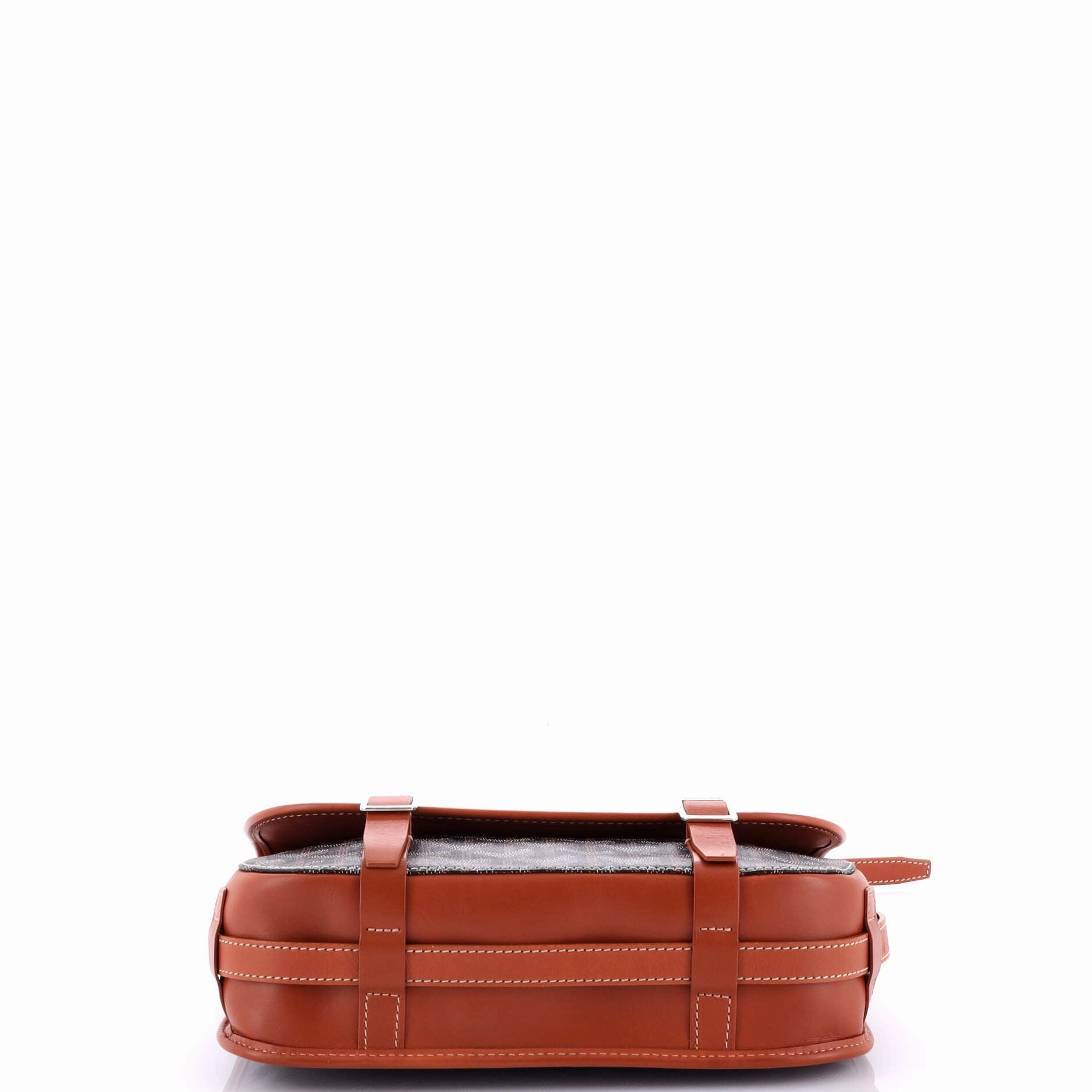 Belvedere Messenger Bag Coated Canvas MM