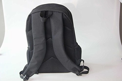 Bigcardesigns Galaxy Wolf Backpack For Boys School Book Bag Teenagers