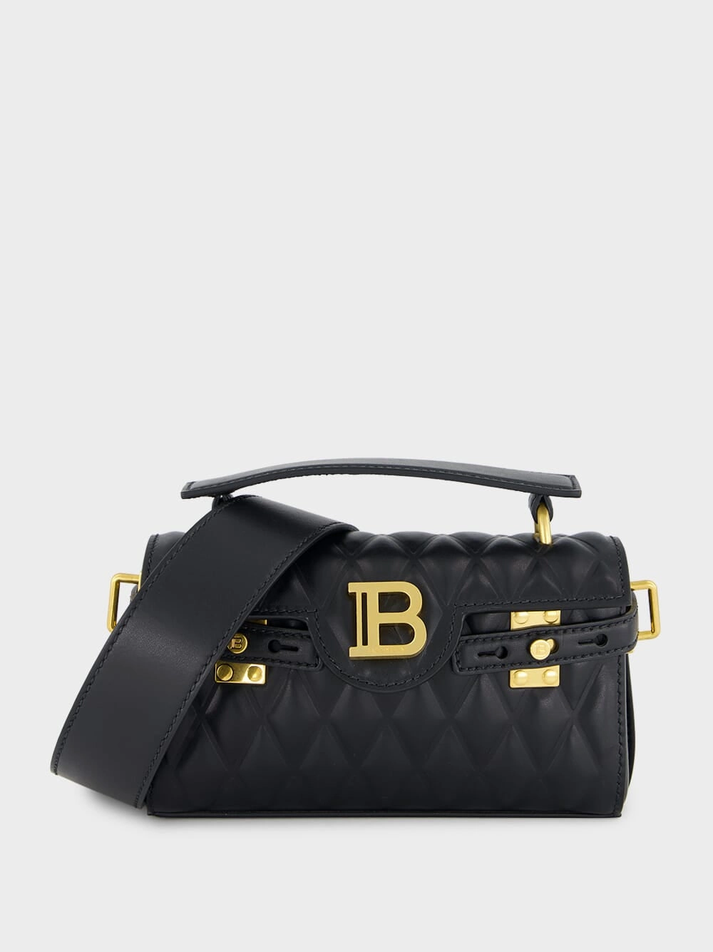 Black B-Buzz 19 Padded Bag