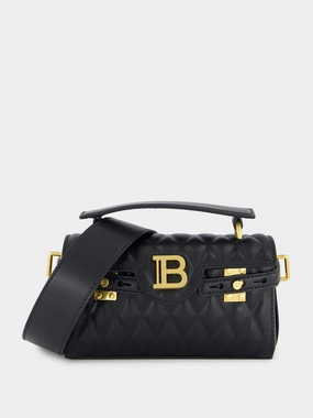Black B-Buzz 19 Padded Bag