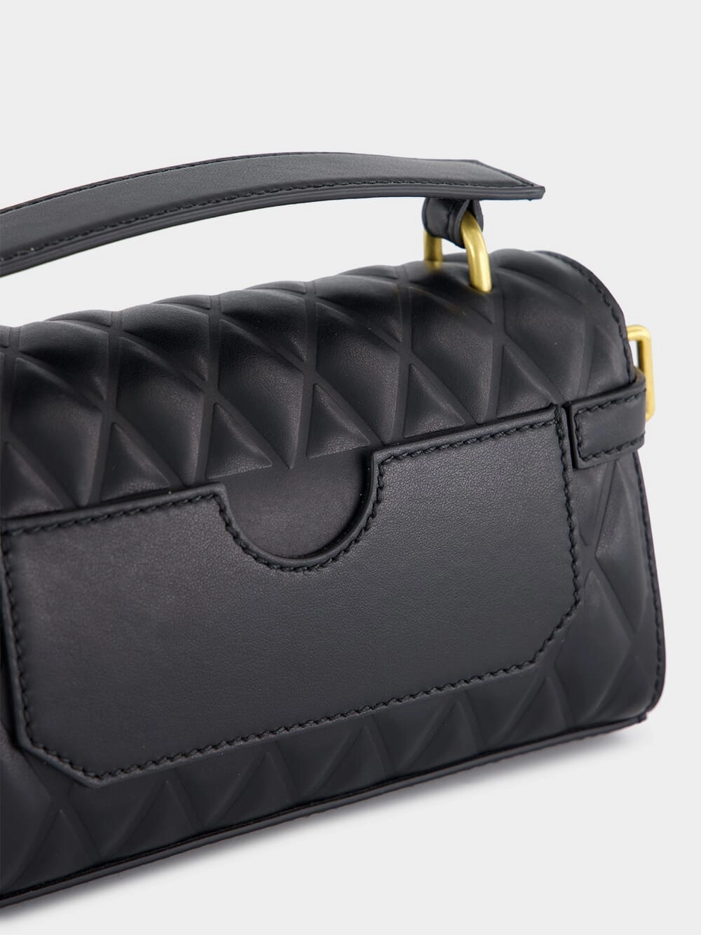 Black B-Buzz 19 Padded Bag