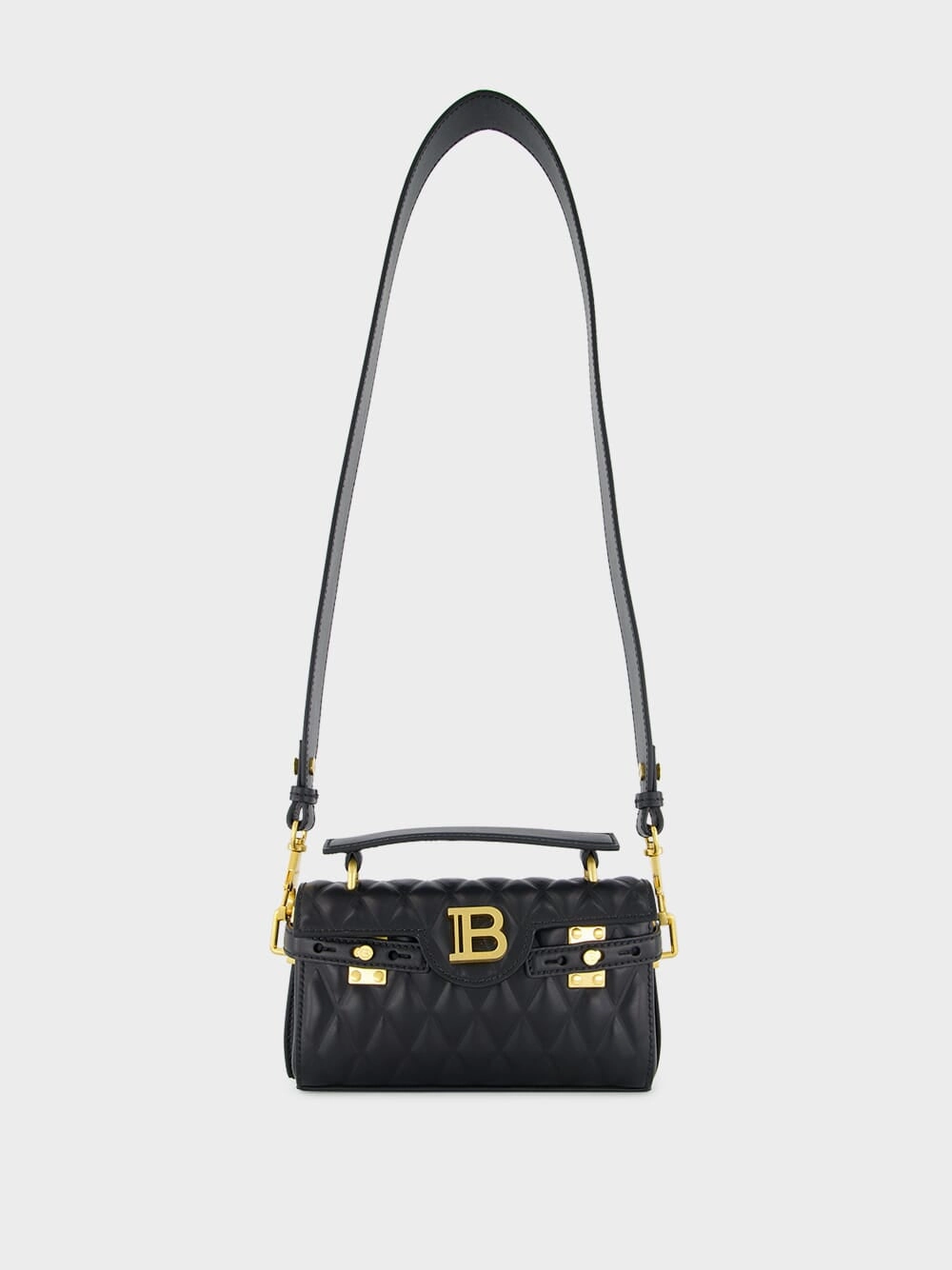 Black B-Buzz 19 Padded Bag
