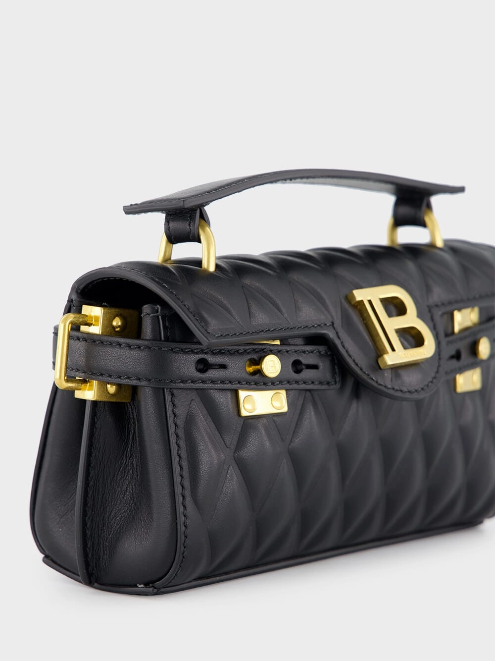 Black B-Buzz 19 Padded Bag