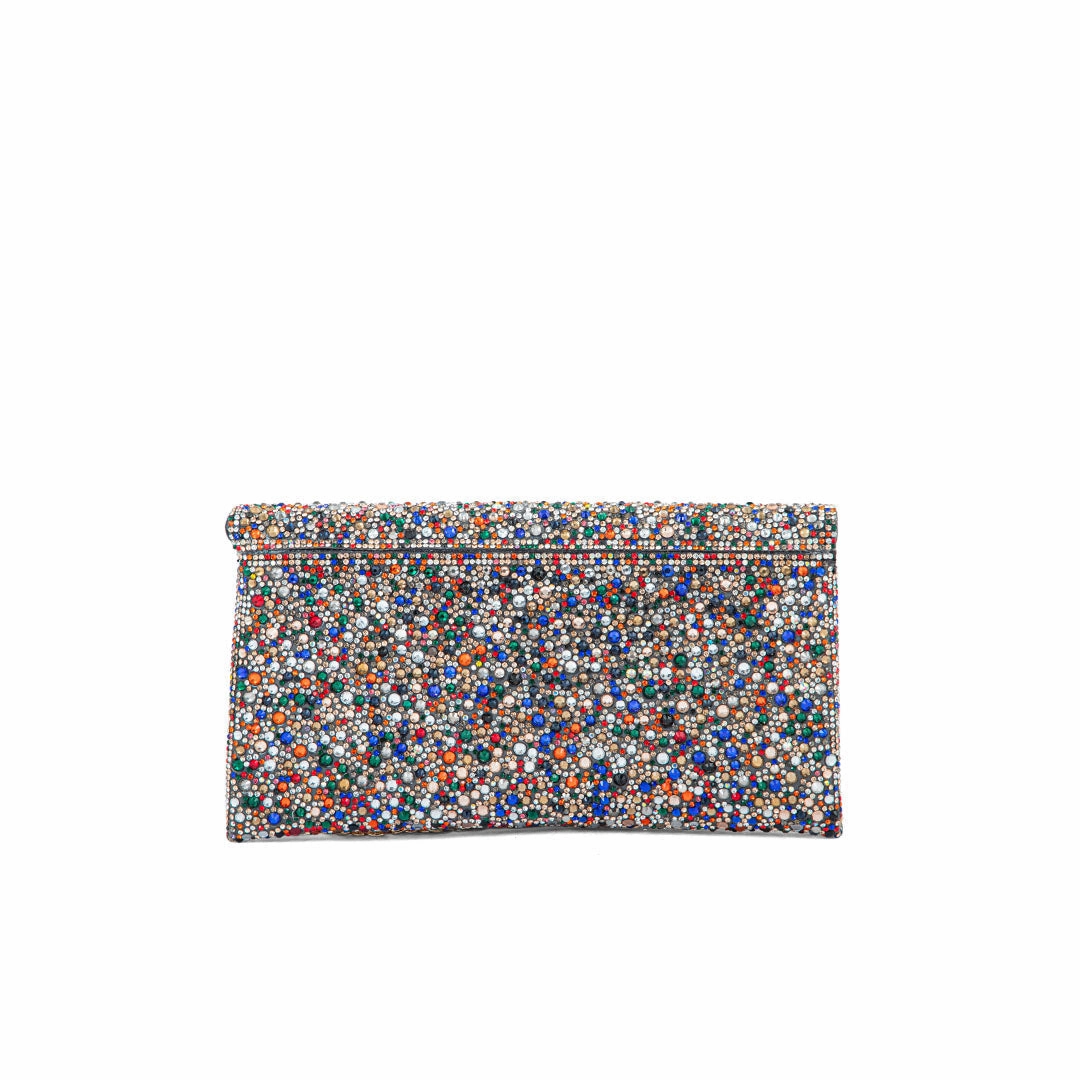Black Bridal Clutch P24323