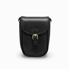 Black Casual Pouch P97474