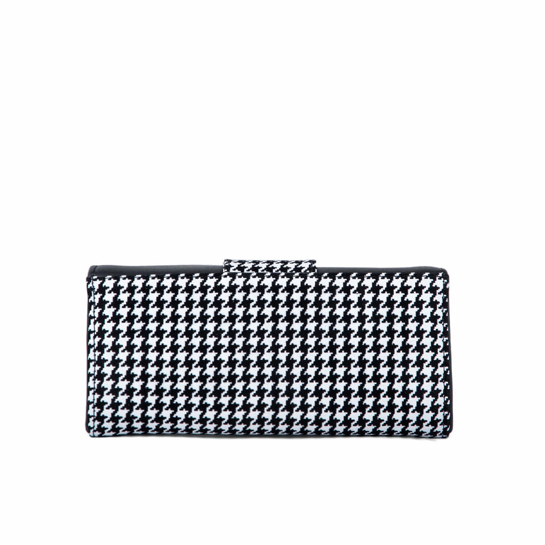Black Casual Wallet P97585