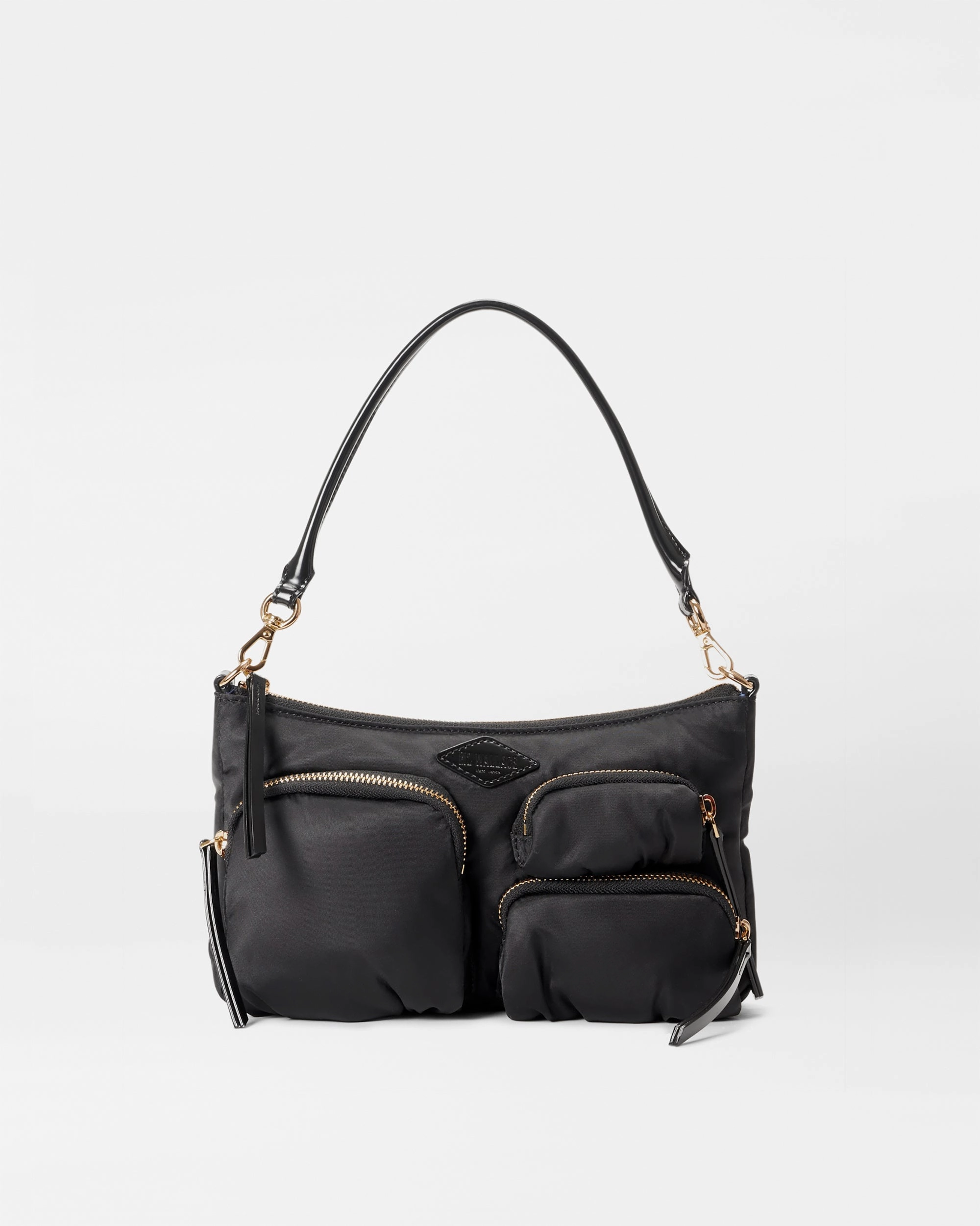 Black Chelsea Petite Shoulder