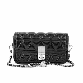 Black Formal Clutch P24121