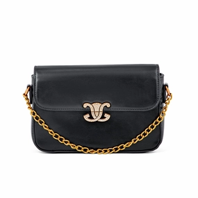 Black Formal Pouch P36216