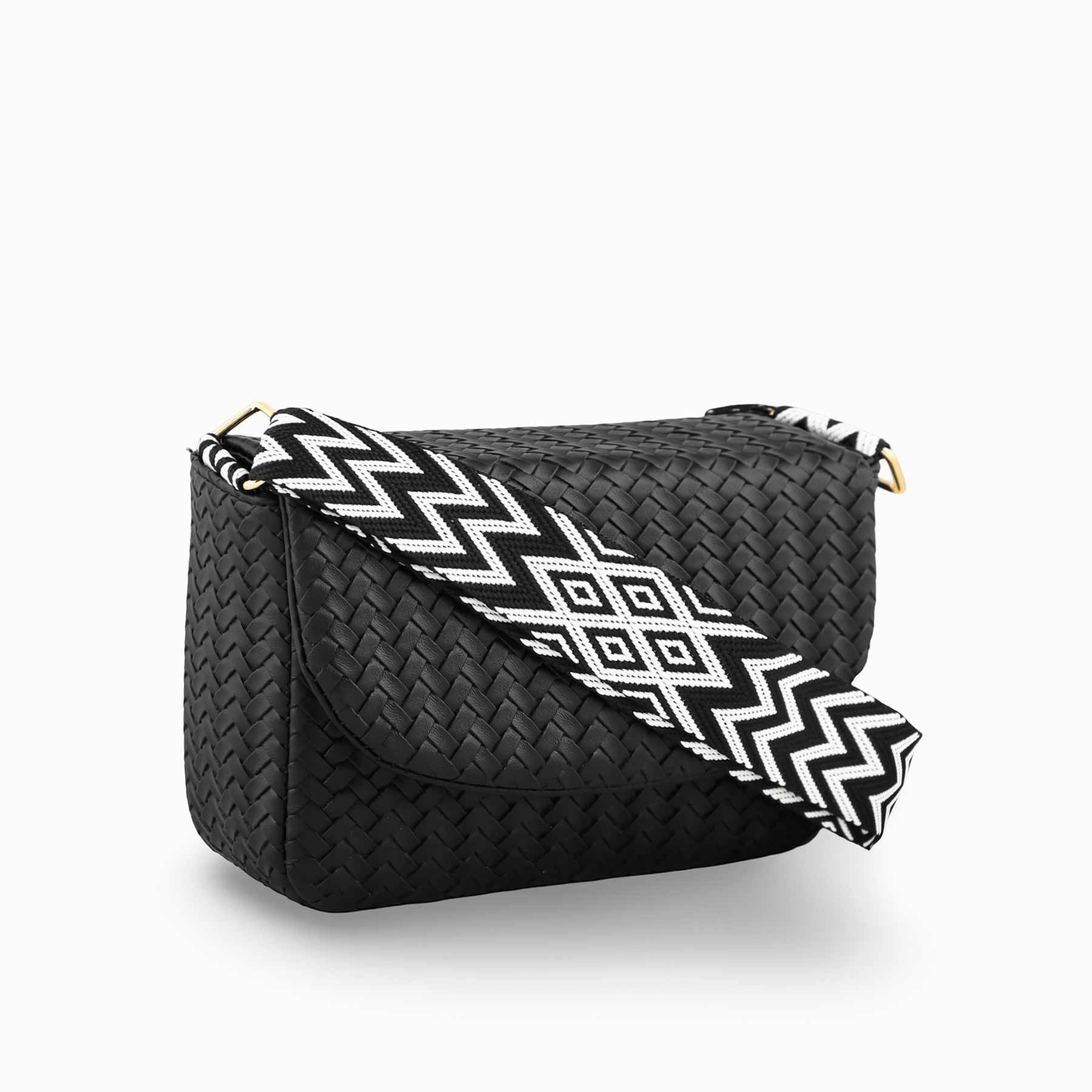 Black Formal Pouch P97611