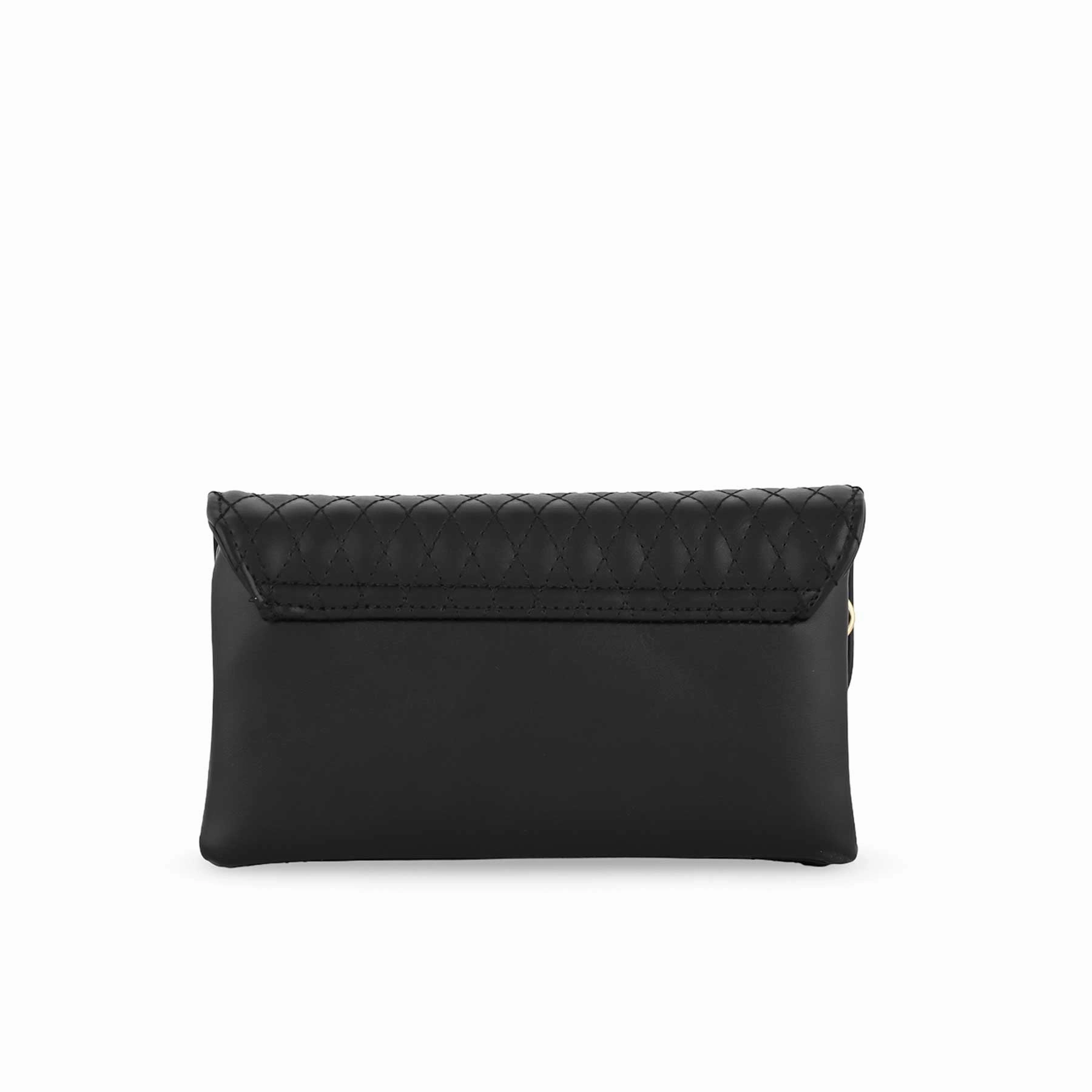 Black Formal Pouch P97613