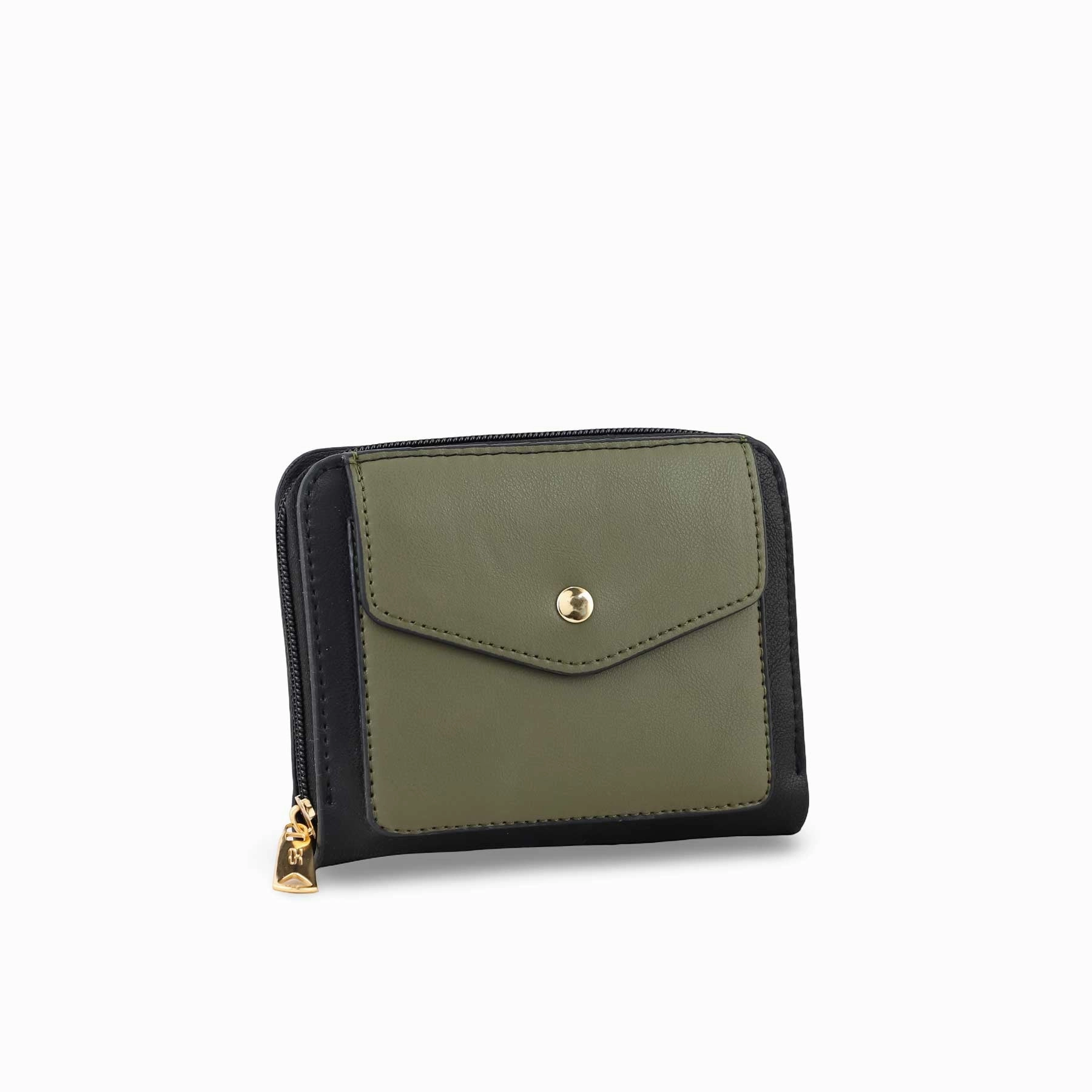 Black Women Casual Wallet P97489