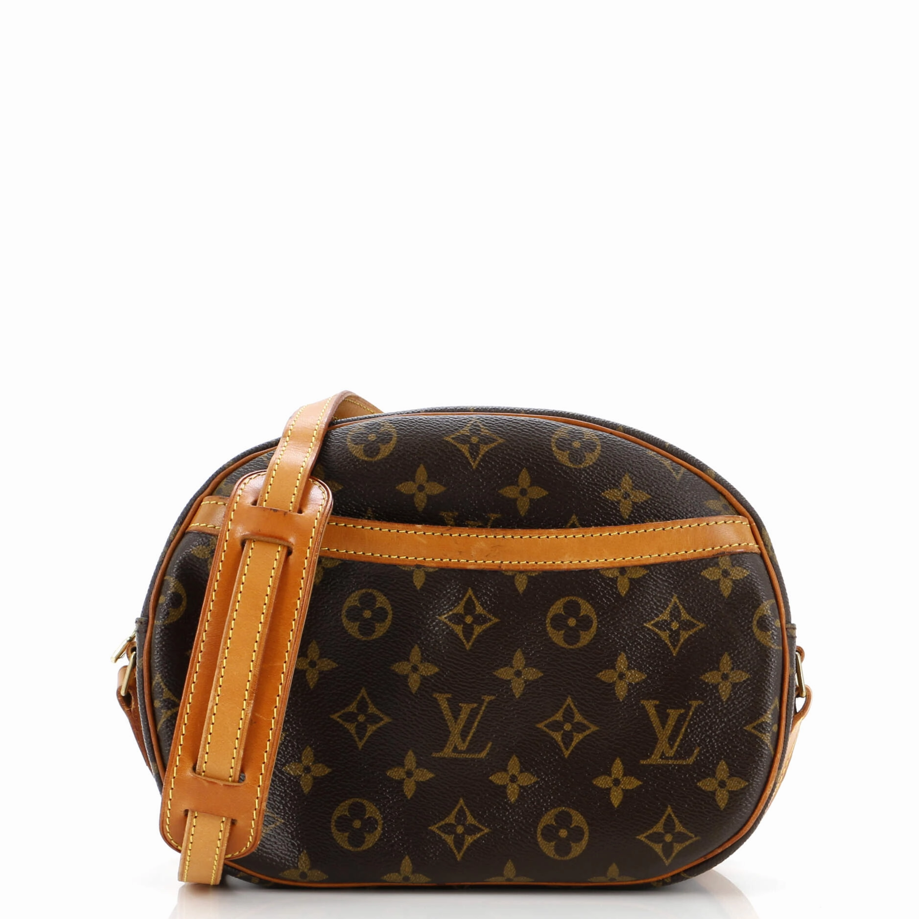 Blois Handbag Monogram Canvas