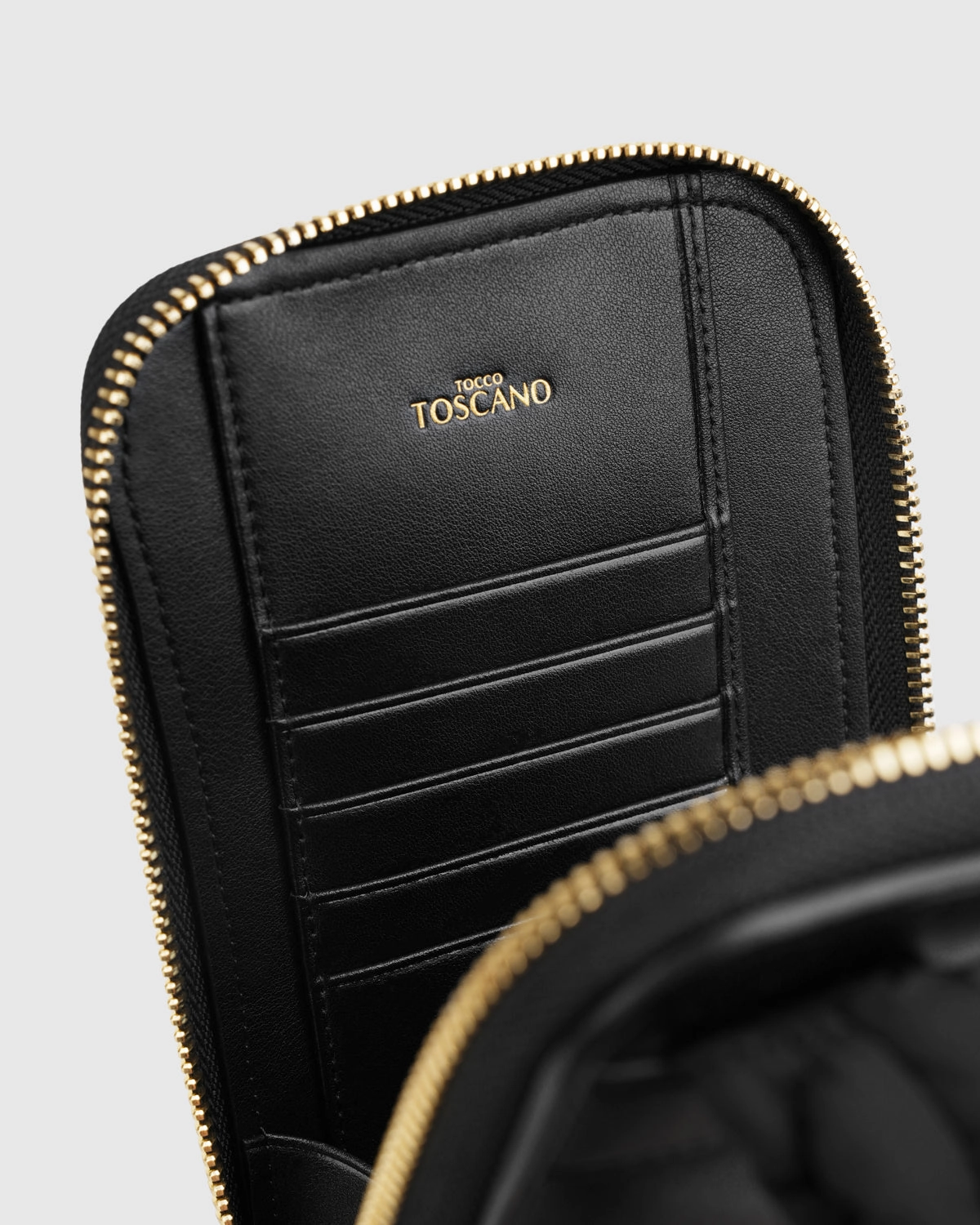 Bloom Mobile Phone Bag (Black)