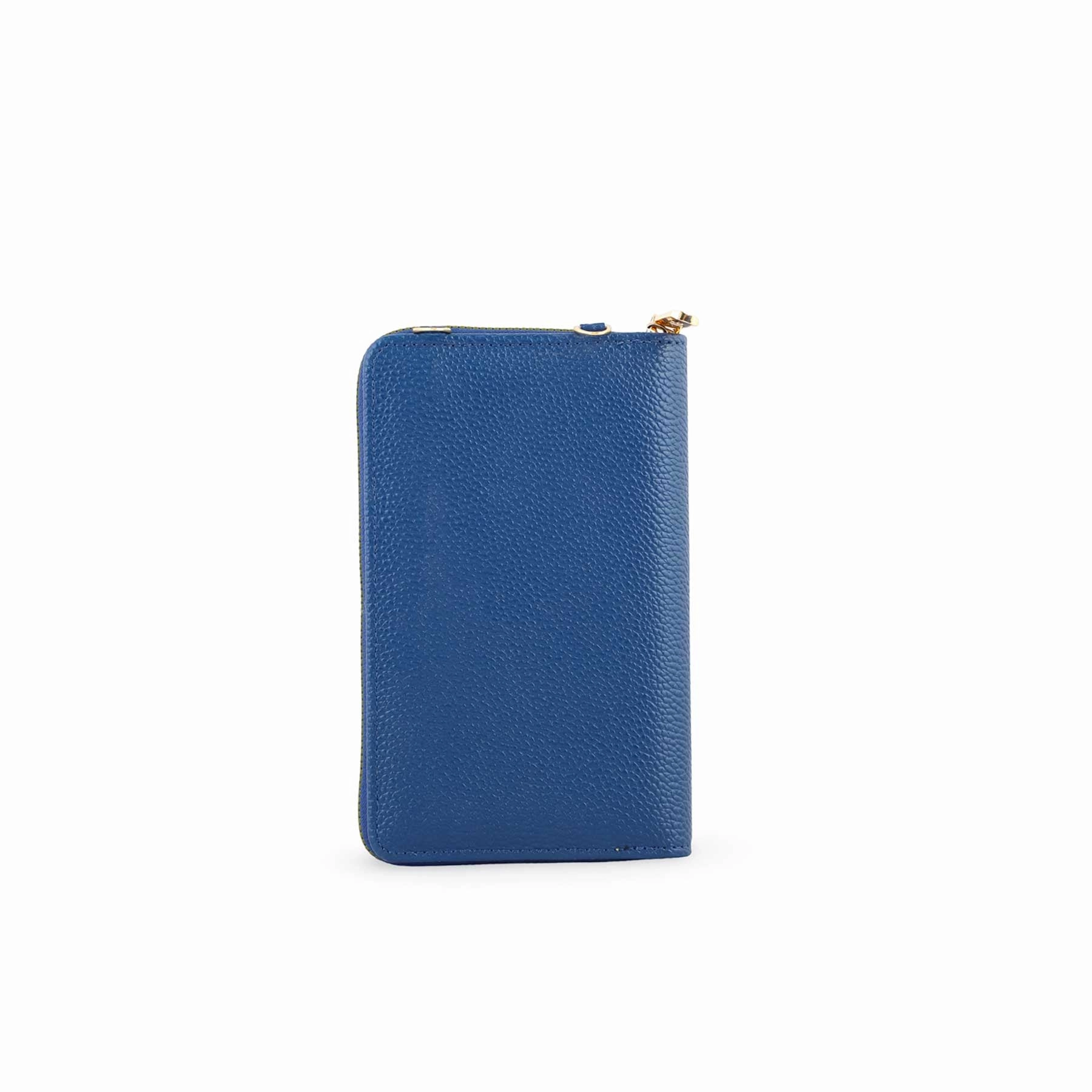 Blue Casual Pouch P97618