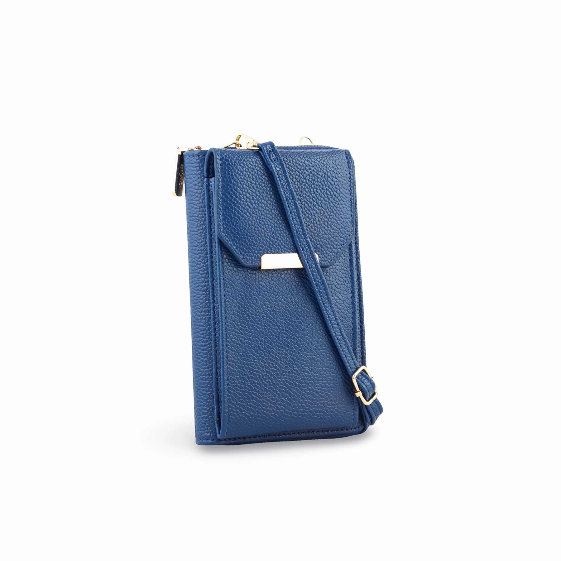Blue Casual Pouch P97618