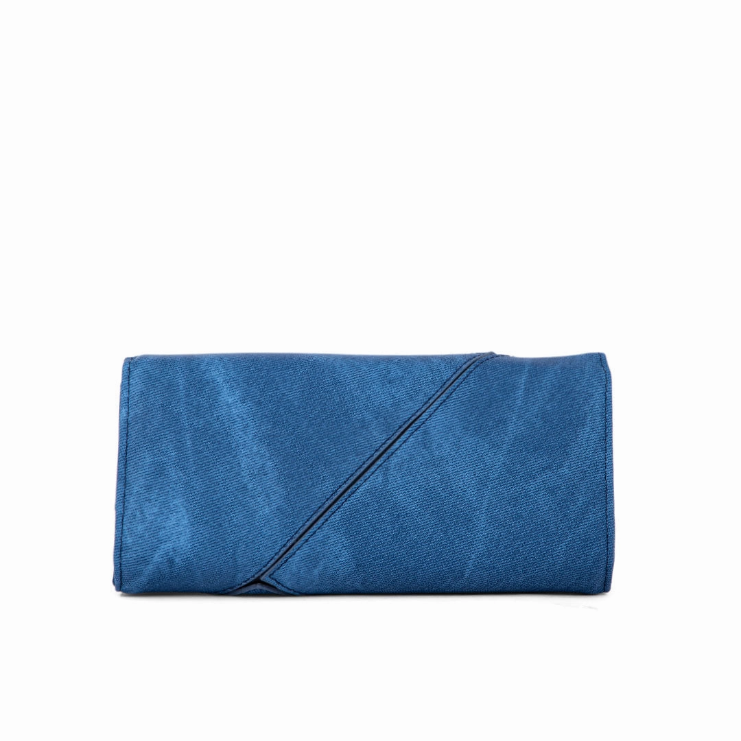 Blue Casual Wallet P97518