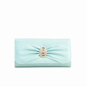 Blue Formal Clutch P24218