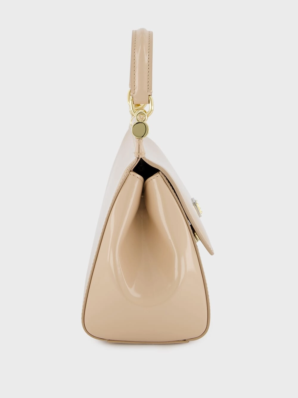 Blush Medium Sicily Bag