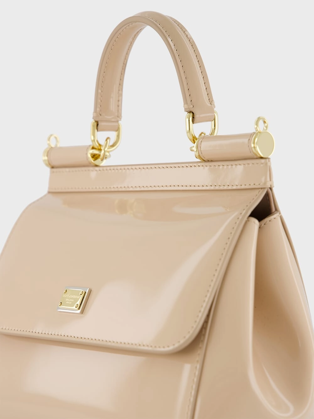 Blush Medium Sicily Bag