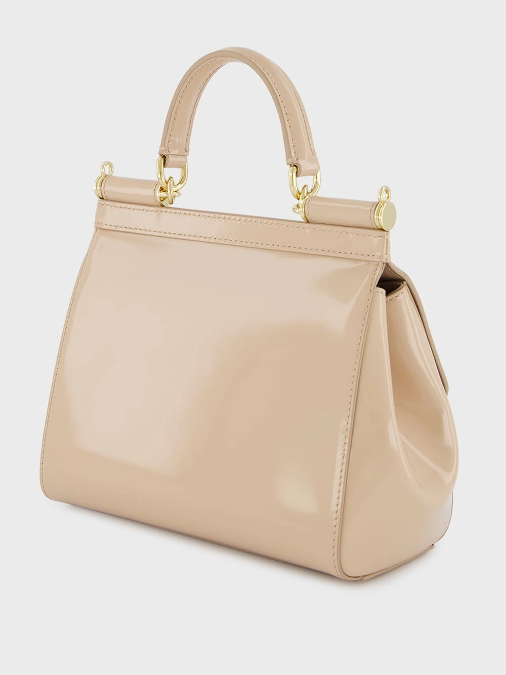 Blush Medium Sicily Bag