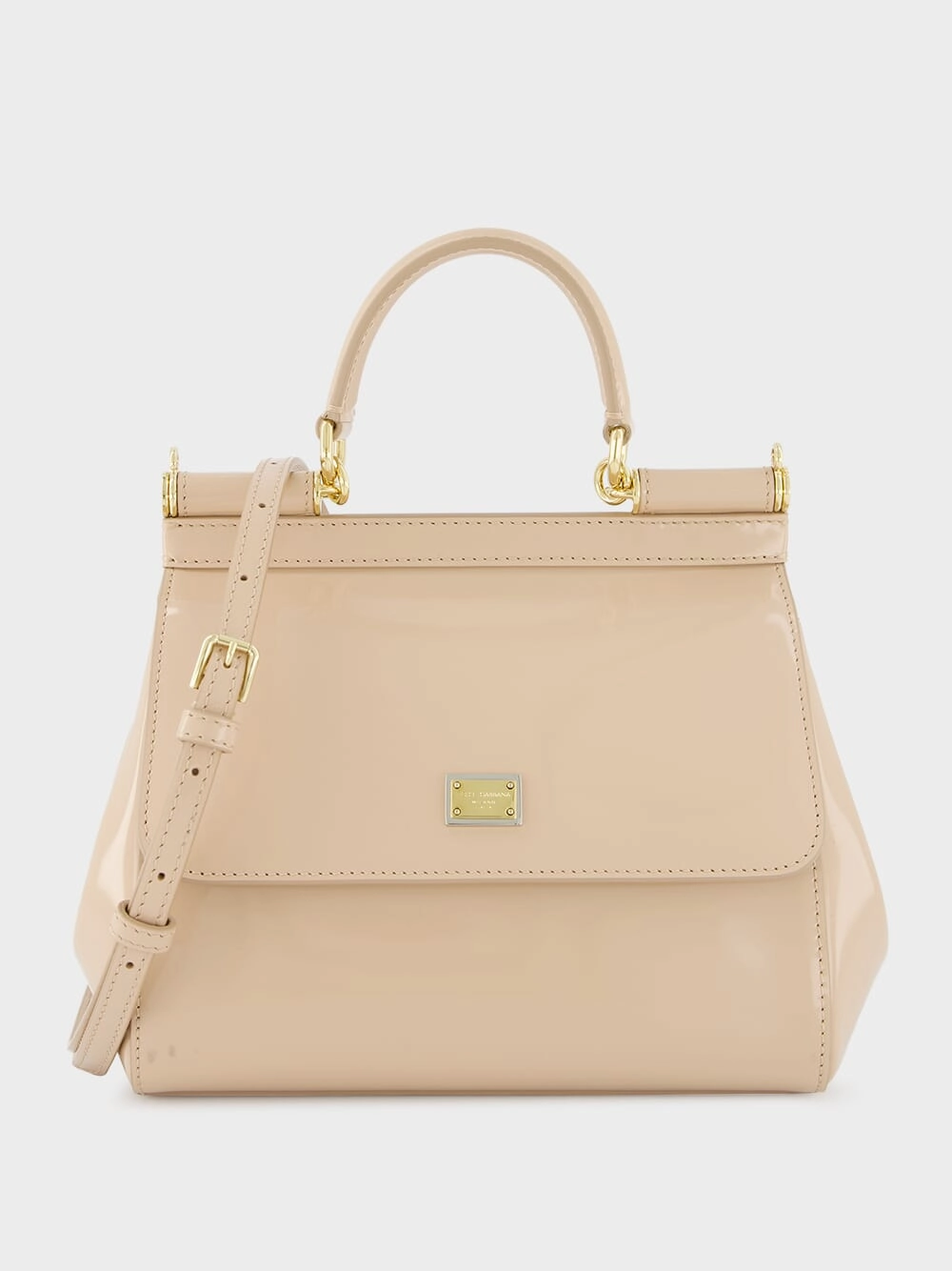 Blush Medium Sicily Bag