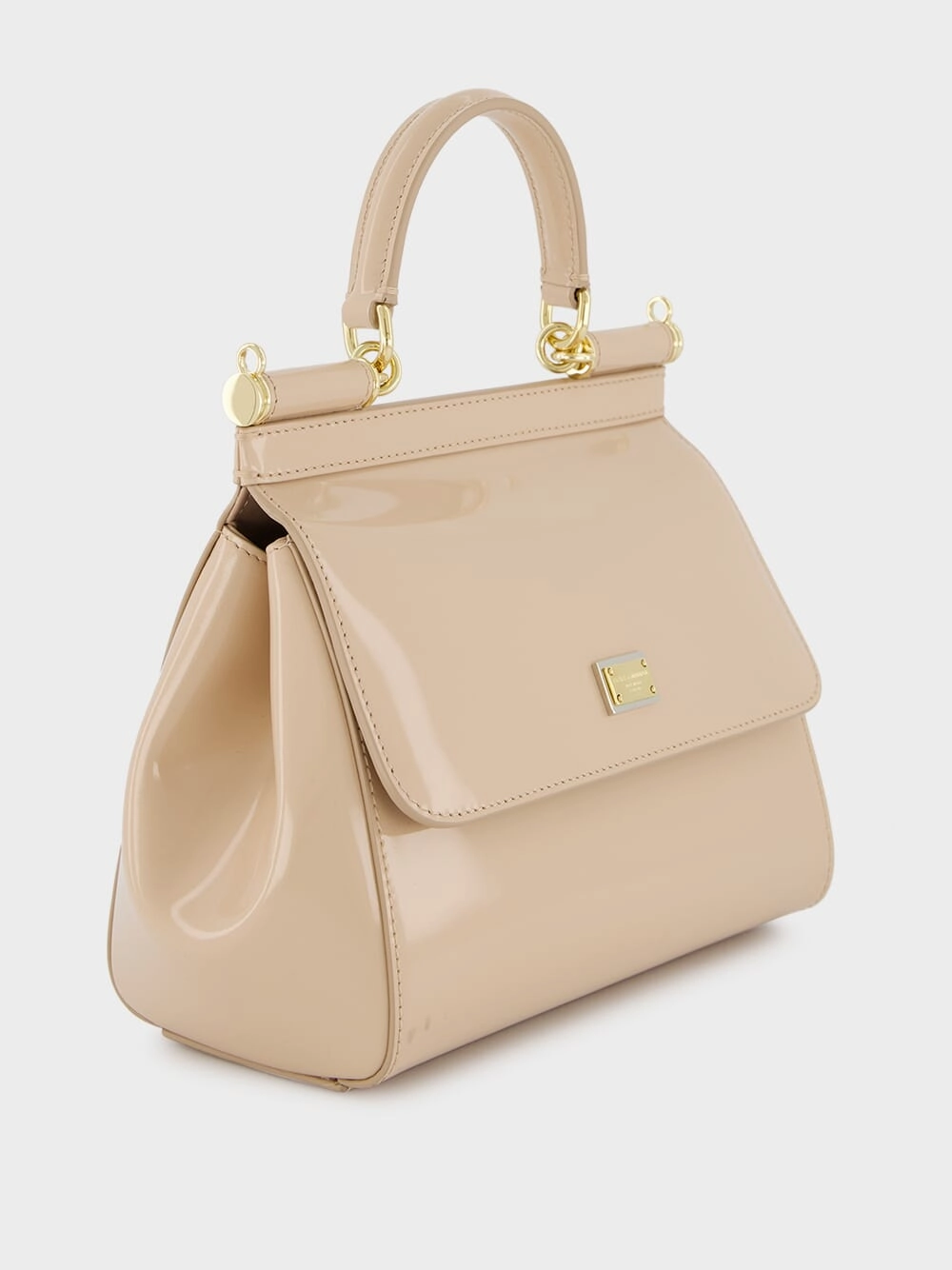 Blush Medium Sicily Bag