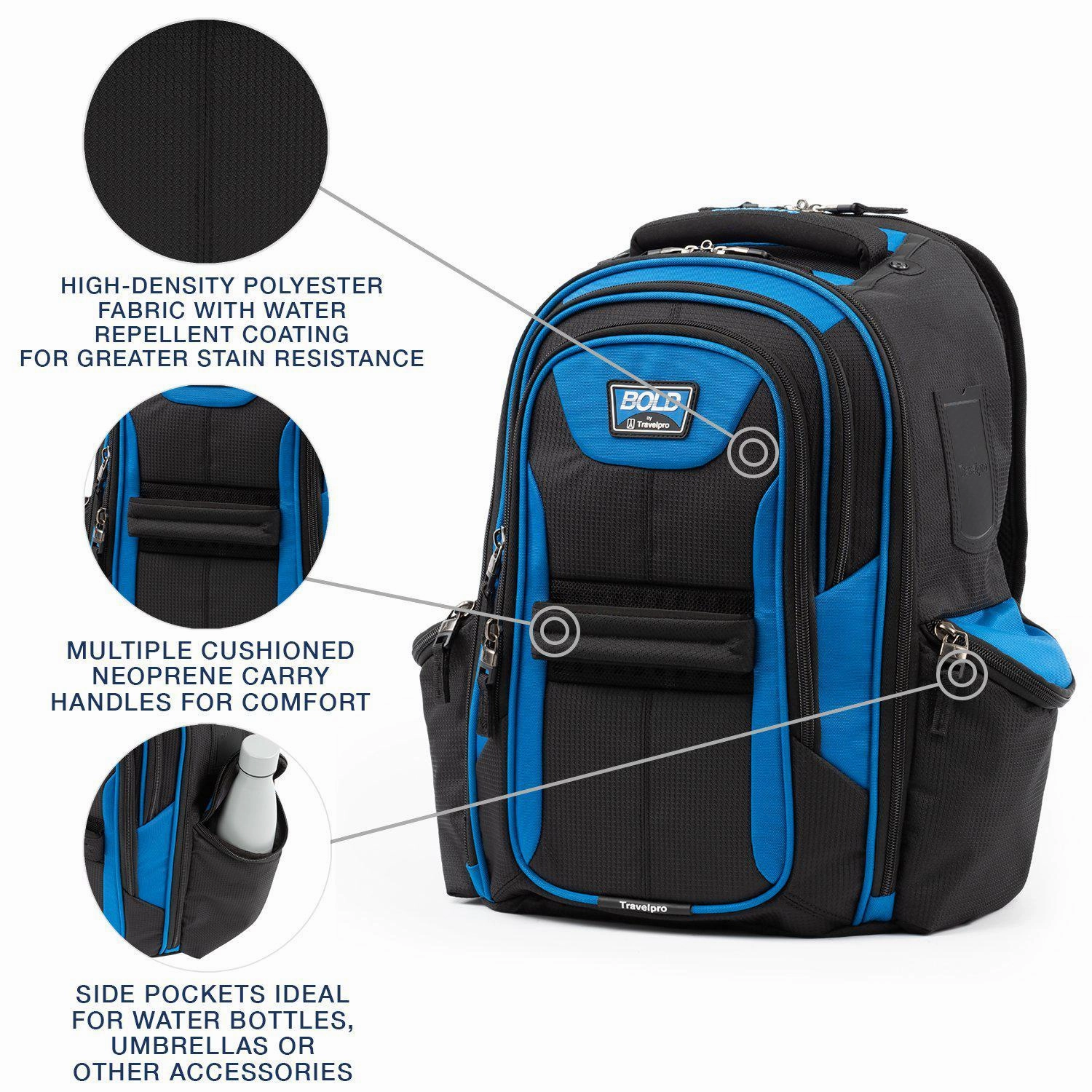 Bold by Travelpro Computer Backpack
