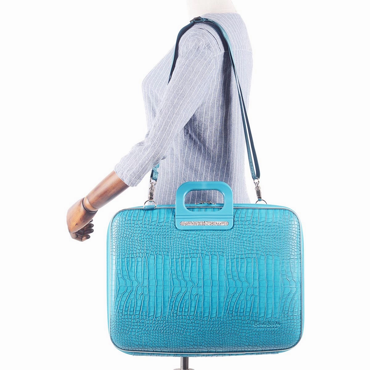 Bombata Cocco Siena Briefcase 17In