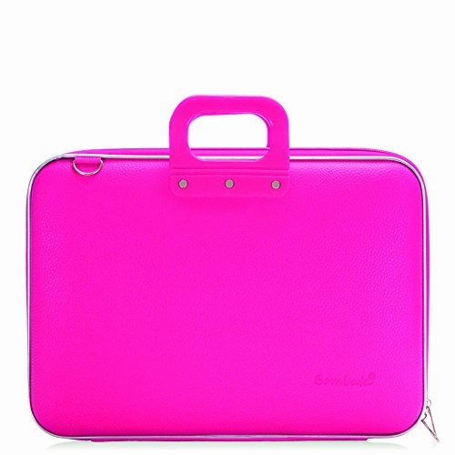 Bombata Maxi Briefcase 17-Inch (Pink)