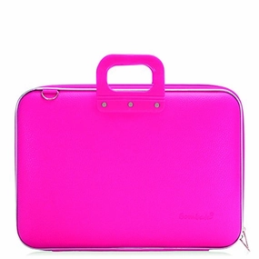 Bombata Maxi Briefcase 17-Inch (Pink)