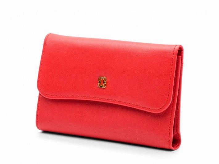 Bosca Naples I.D. French Purse