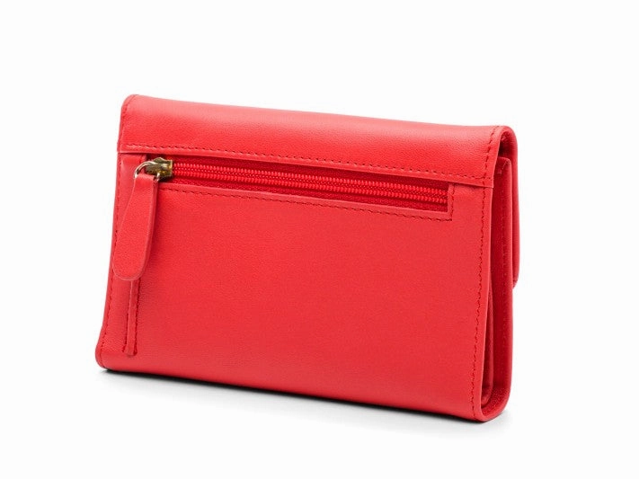 Bosca Naples I.D. French Purse