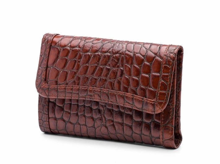 Bosca Naples I.D. French Purse