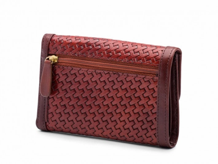 Bosca Naples I.D. French Purse