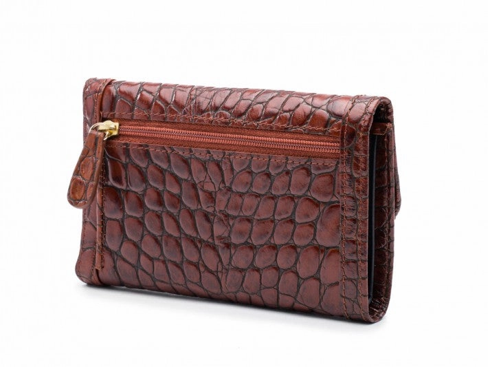 Bosca Naples I.D. French Purse